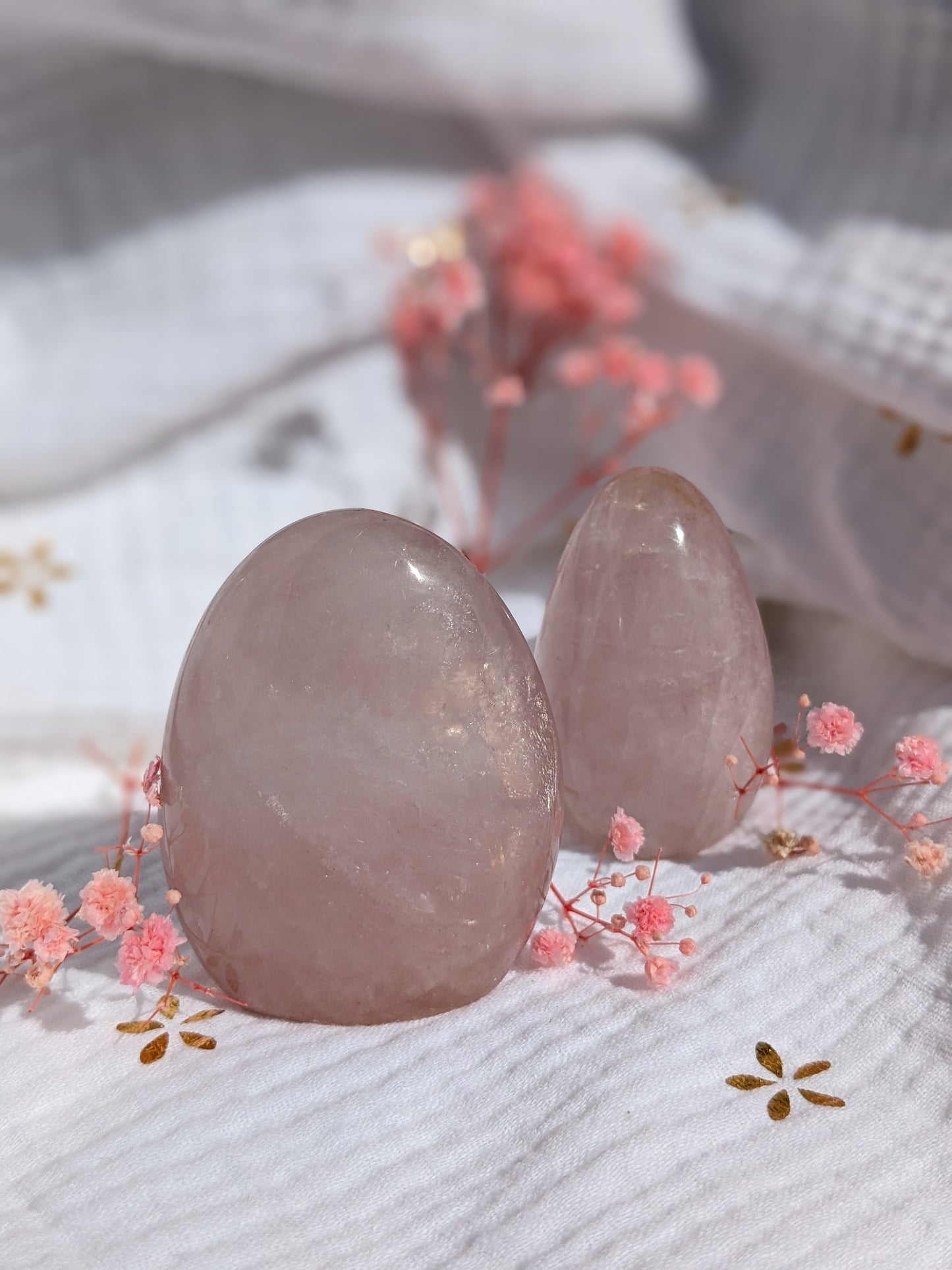 Quartz forme libre taille moyen