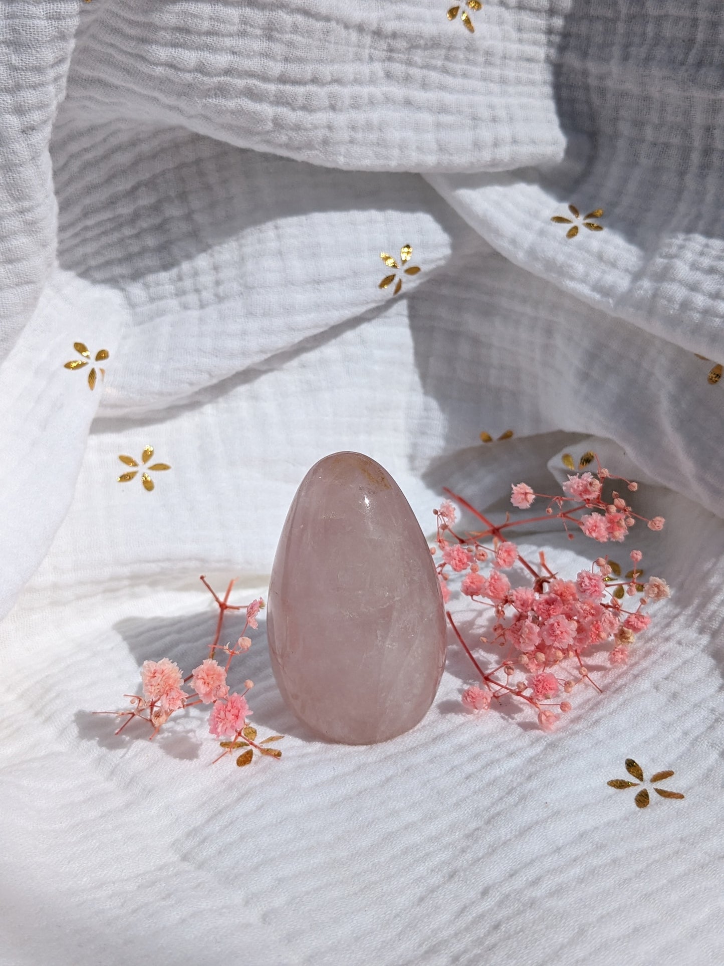 Quartz forme libre taille moyen
