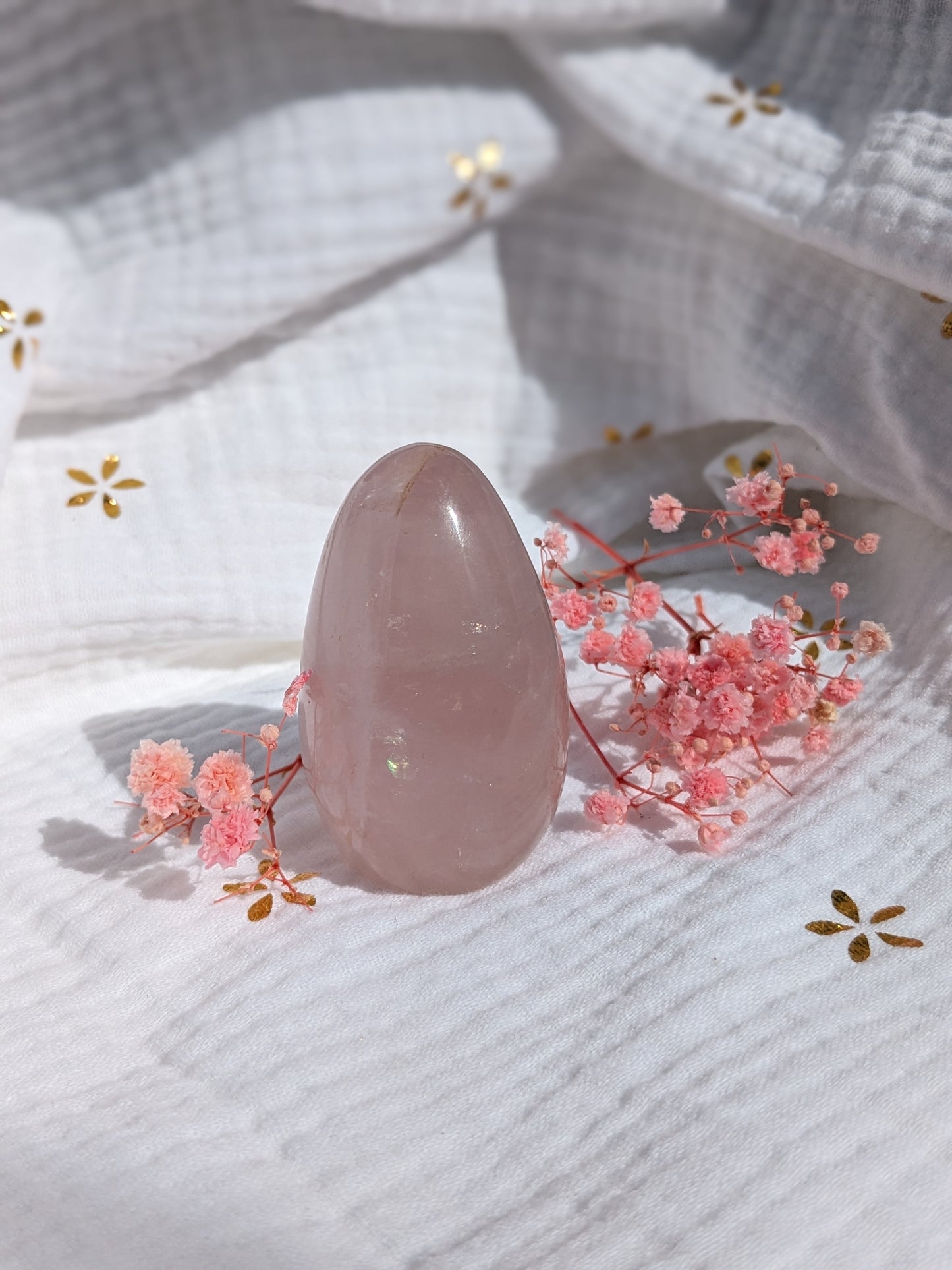 Quartz forme libre taille moyen