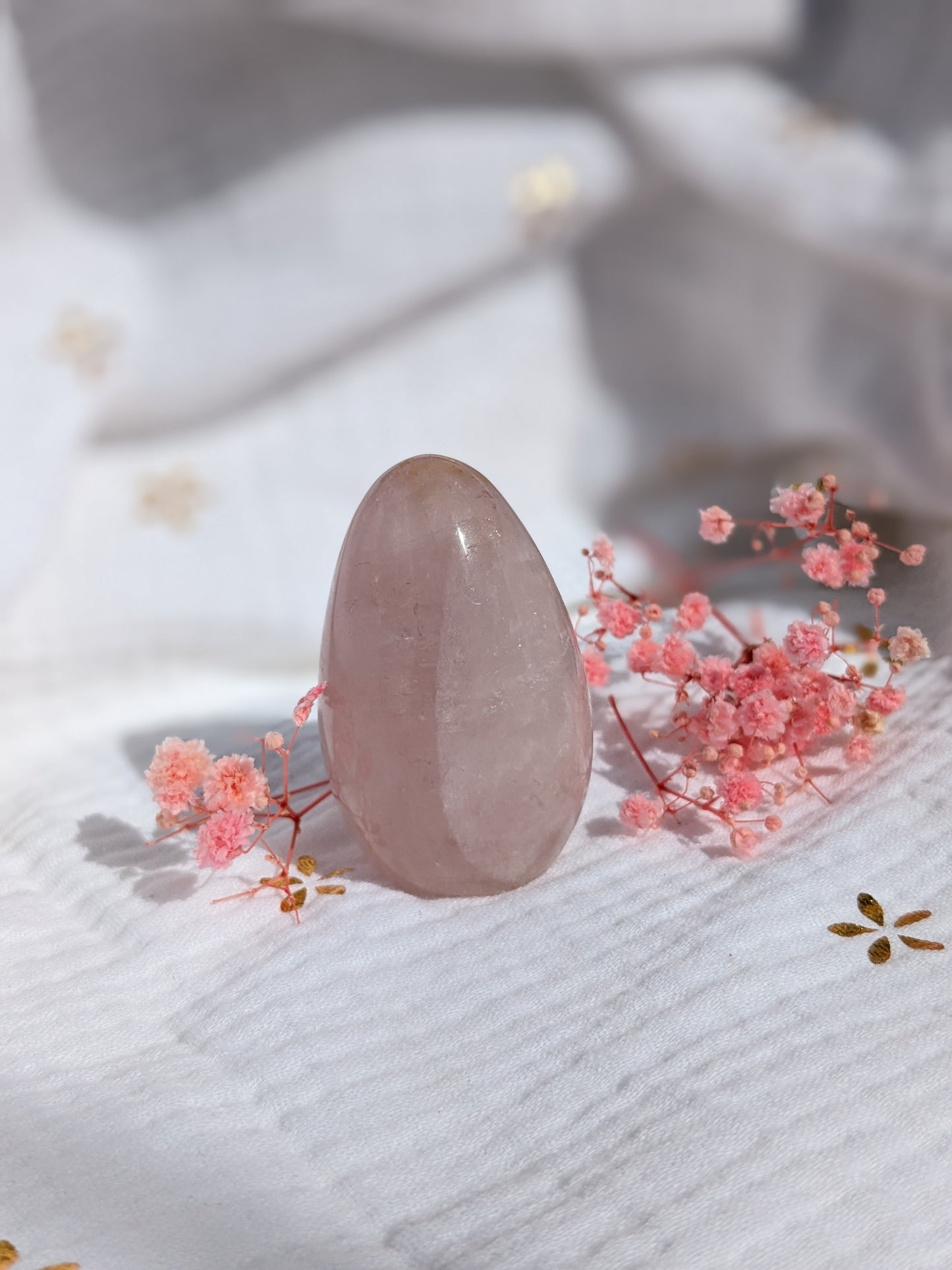 Quartz forme libre taille moyen