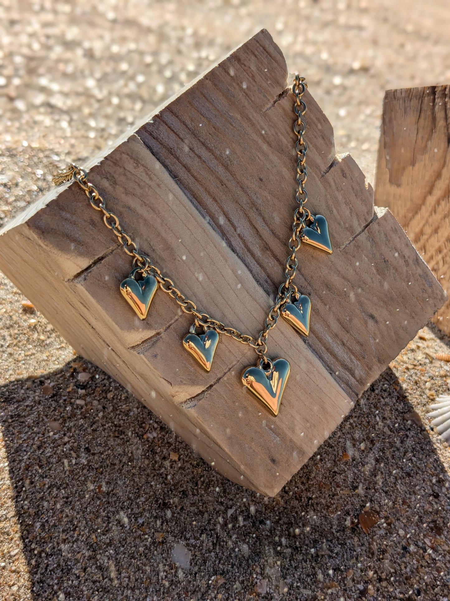 Collier Mon đź©· Mon amour