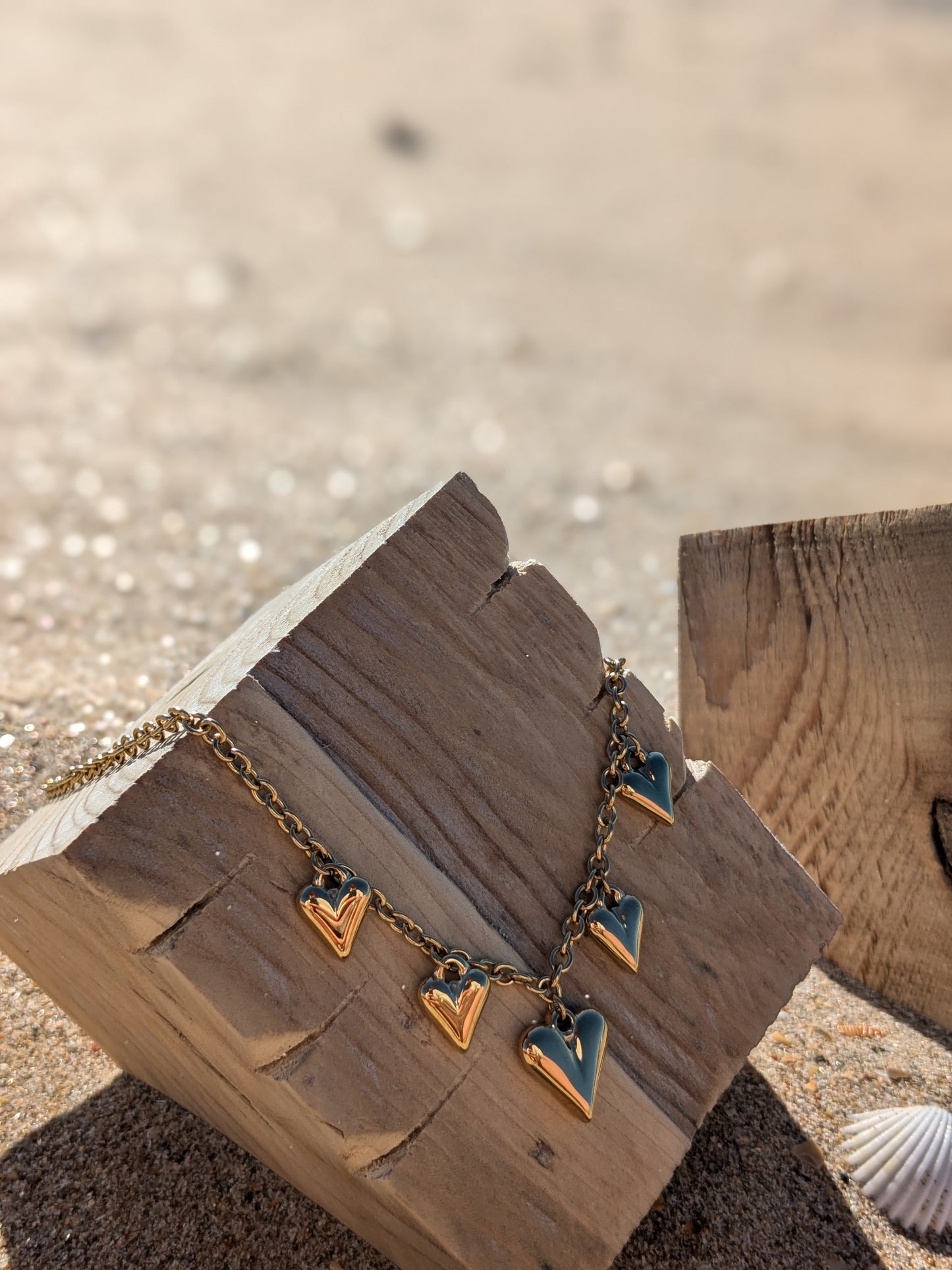 Collier Mon đź©· Mon amour