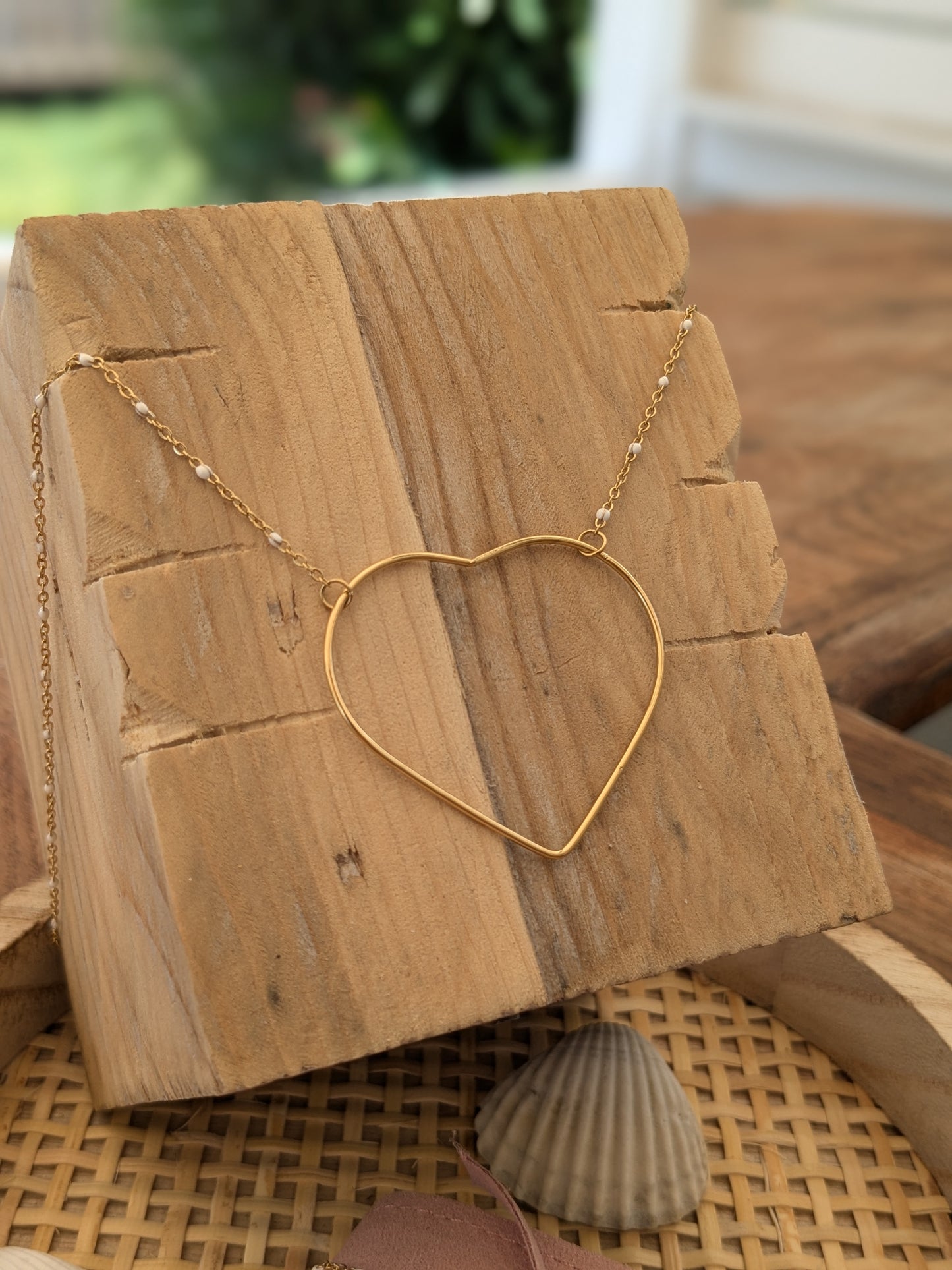 Collier Big Coeur đź’“