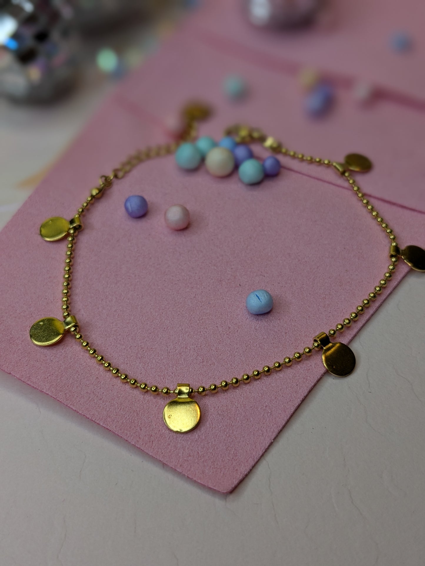 Bracelet pampille