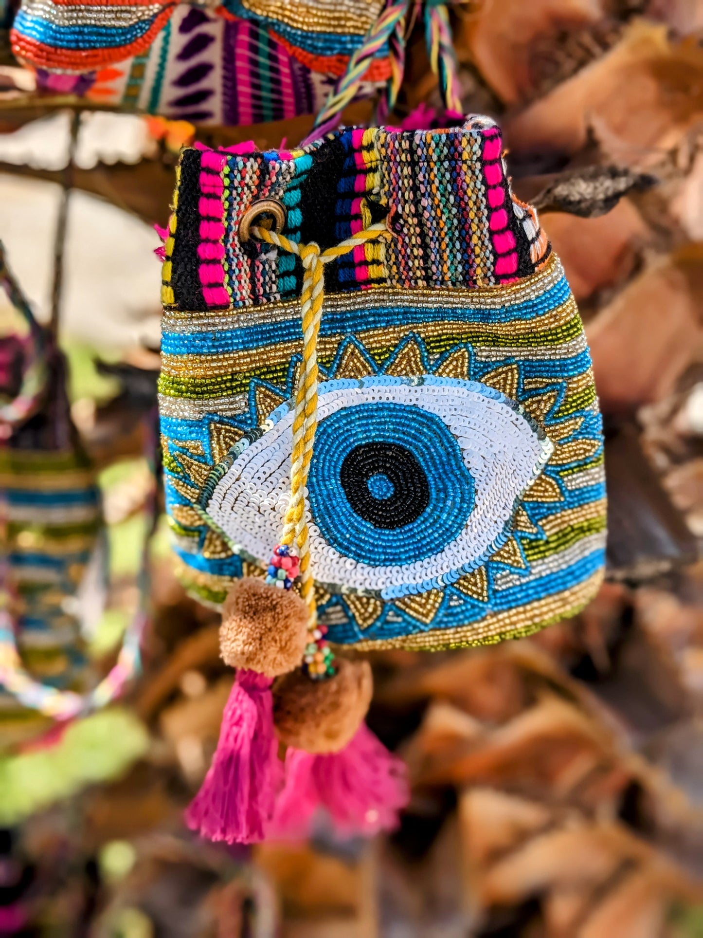 Sac Ibiza forme bourse 🦩
