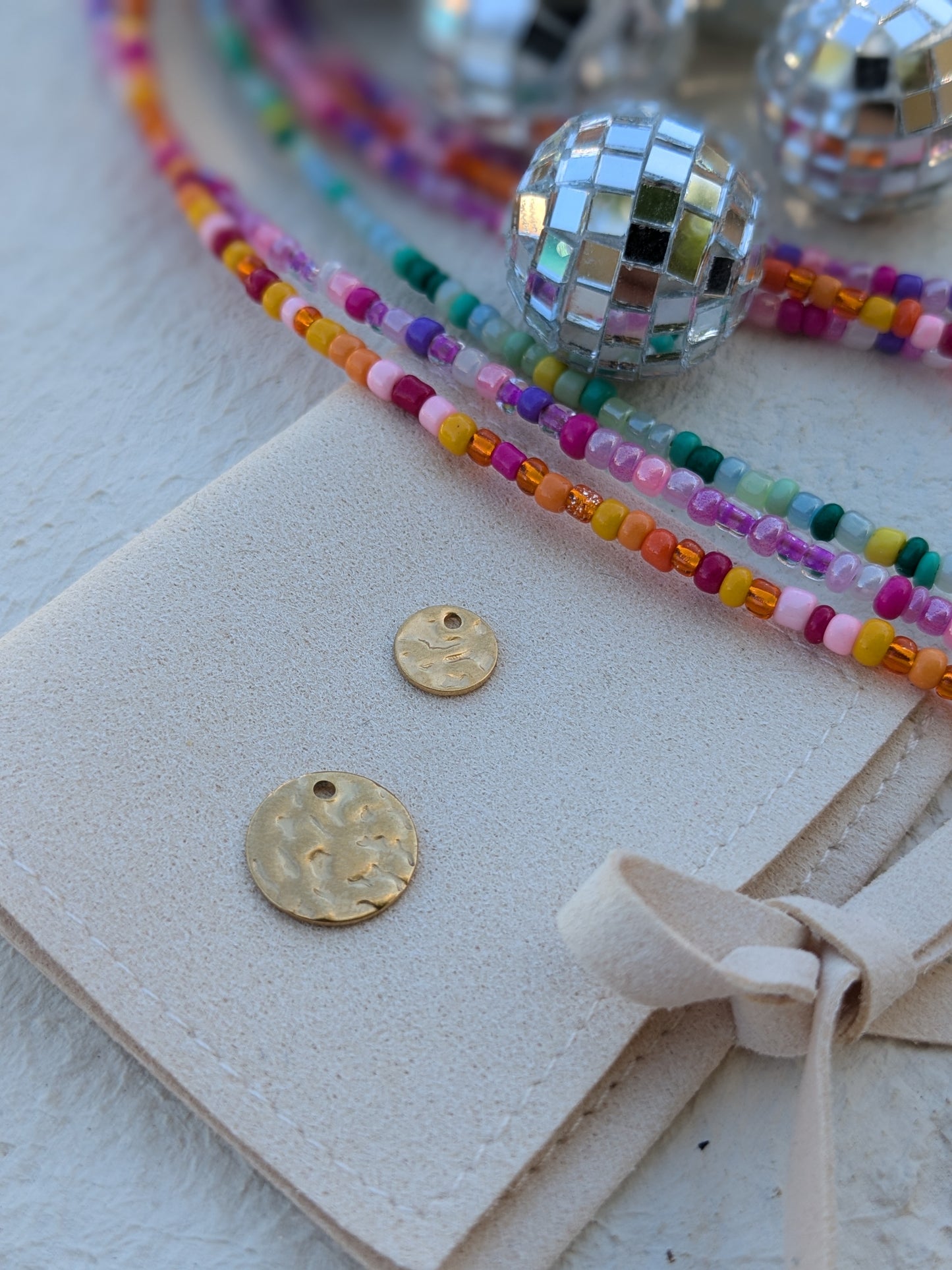 Pendentif petit modèle pour Collier personnalisable