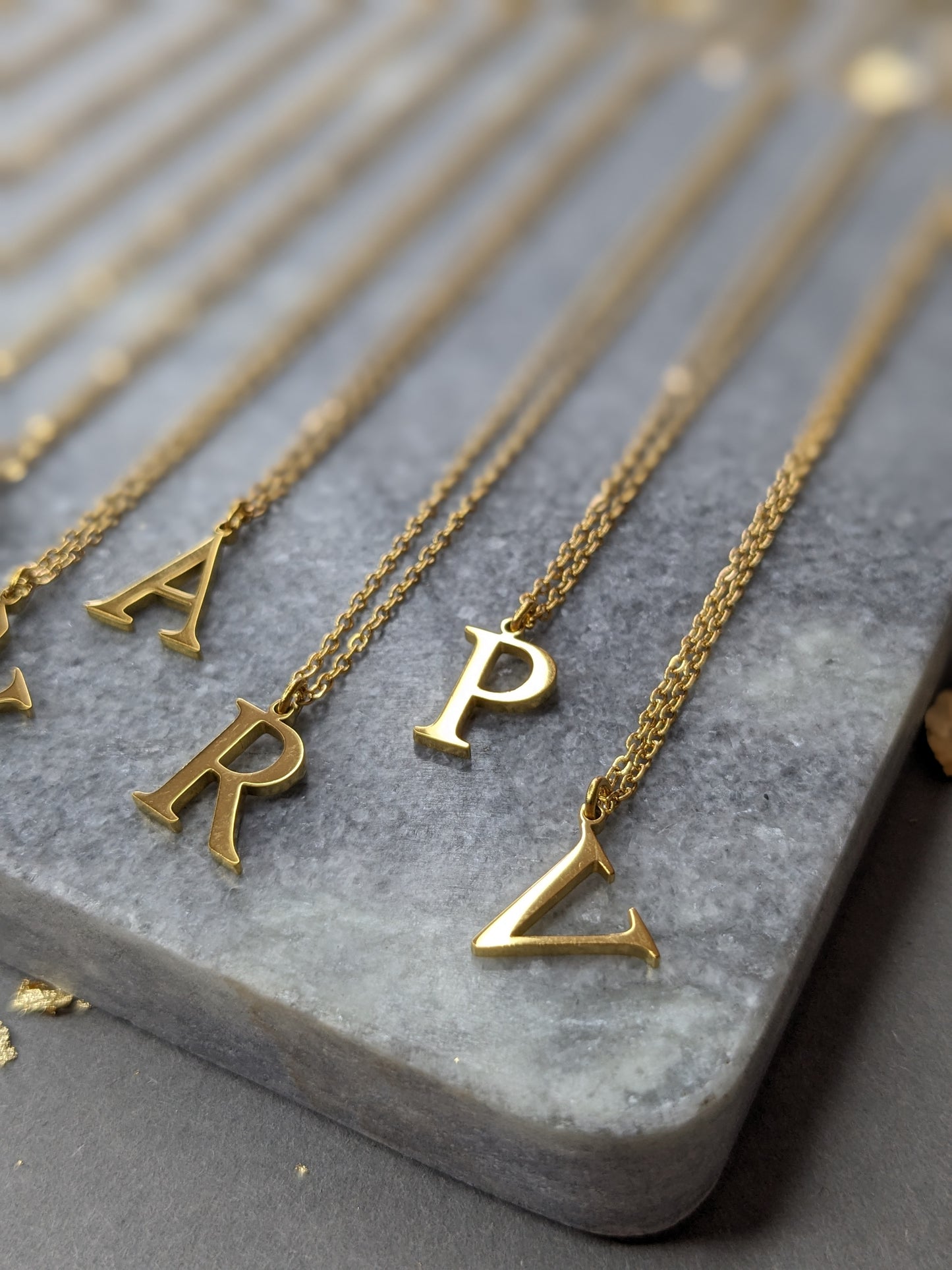 Collier Lettre D đź’–