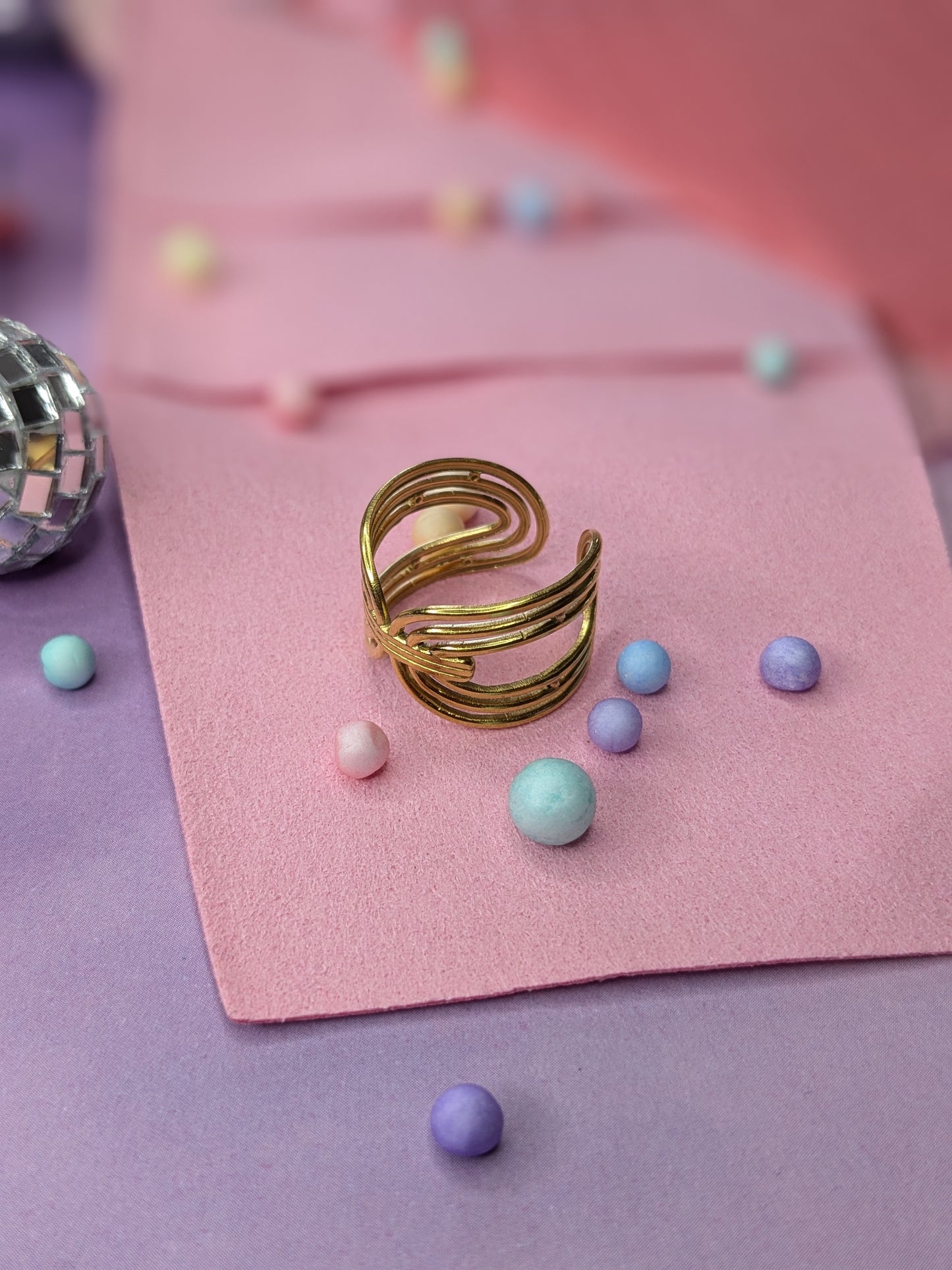 Bague Victoria
