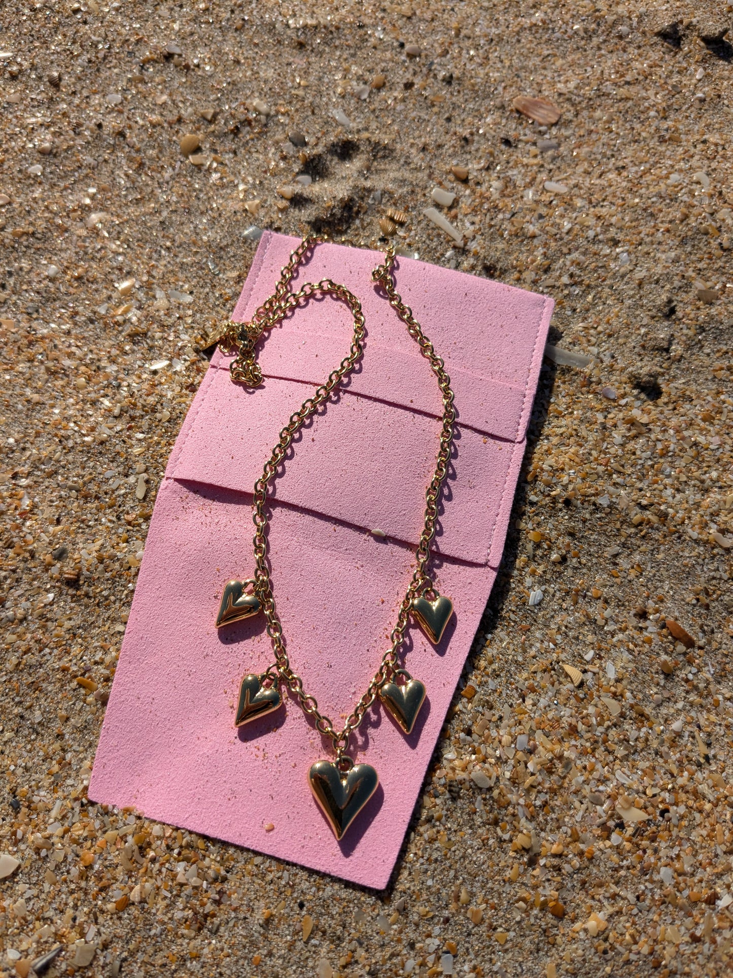 Collier Mon đź©· Mon amour