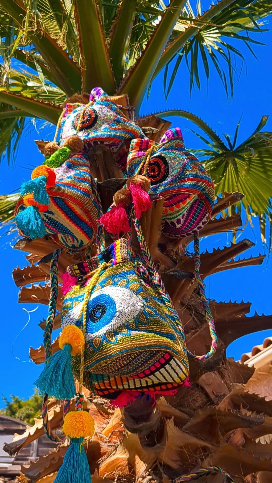 Sac Ibiza forme bourse 🫦