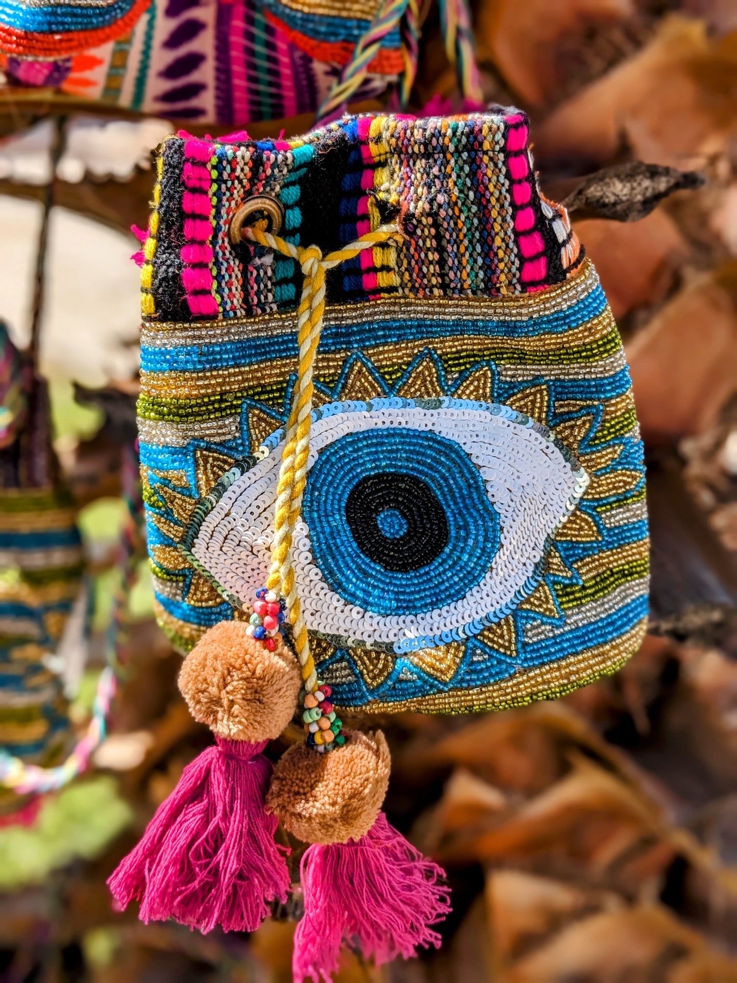 Sac Ibiza forme bourse 🦩