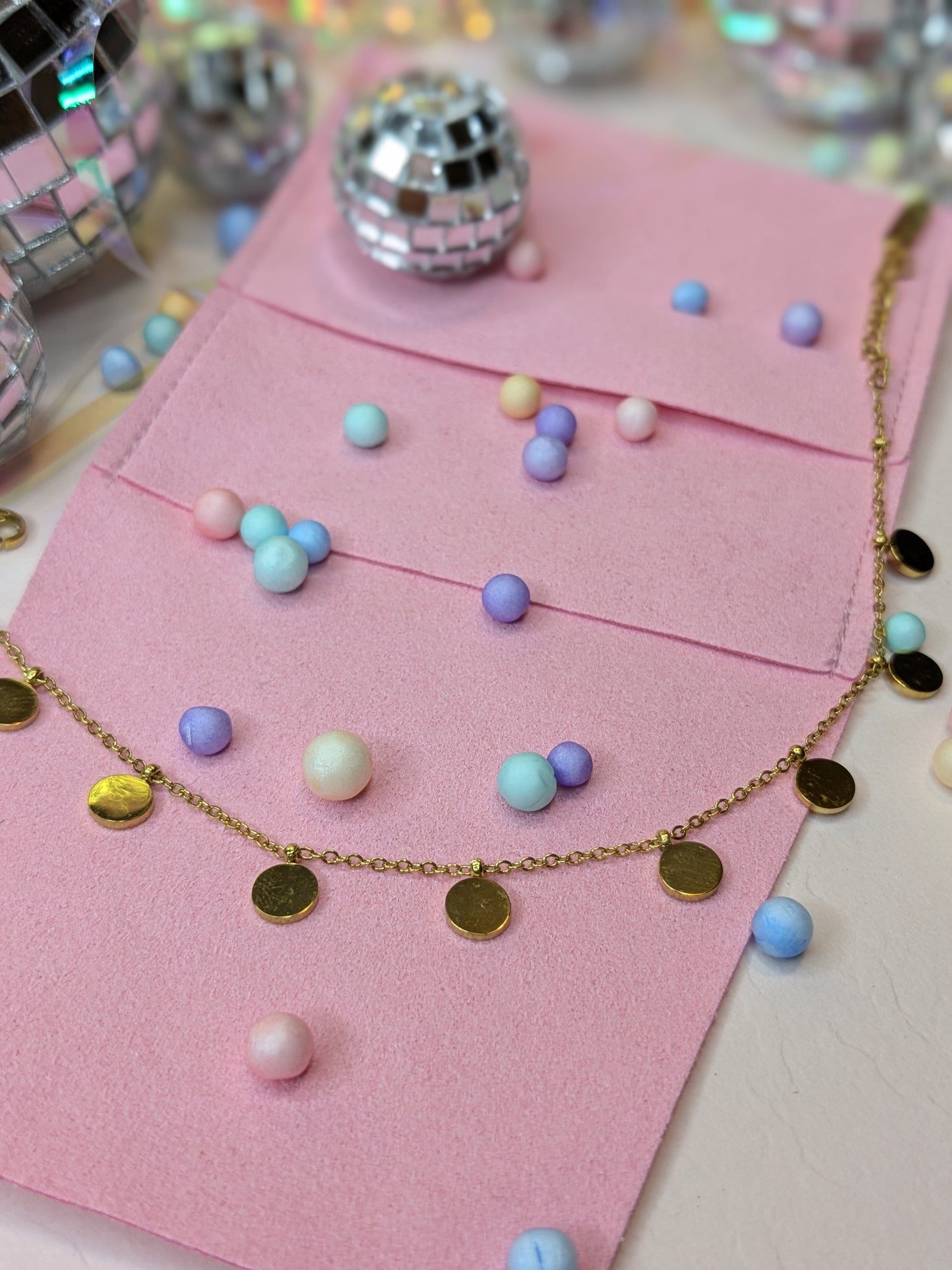 Bracelet confettis