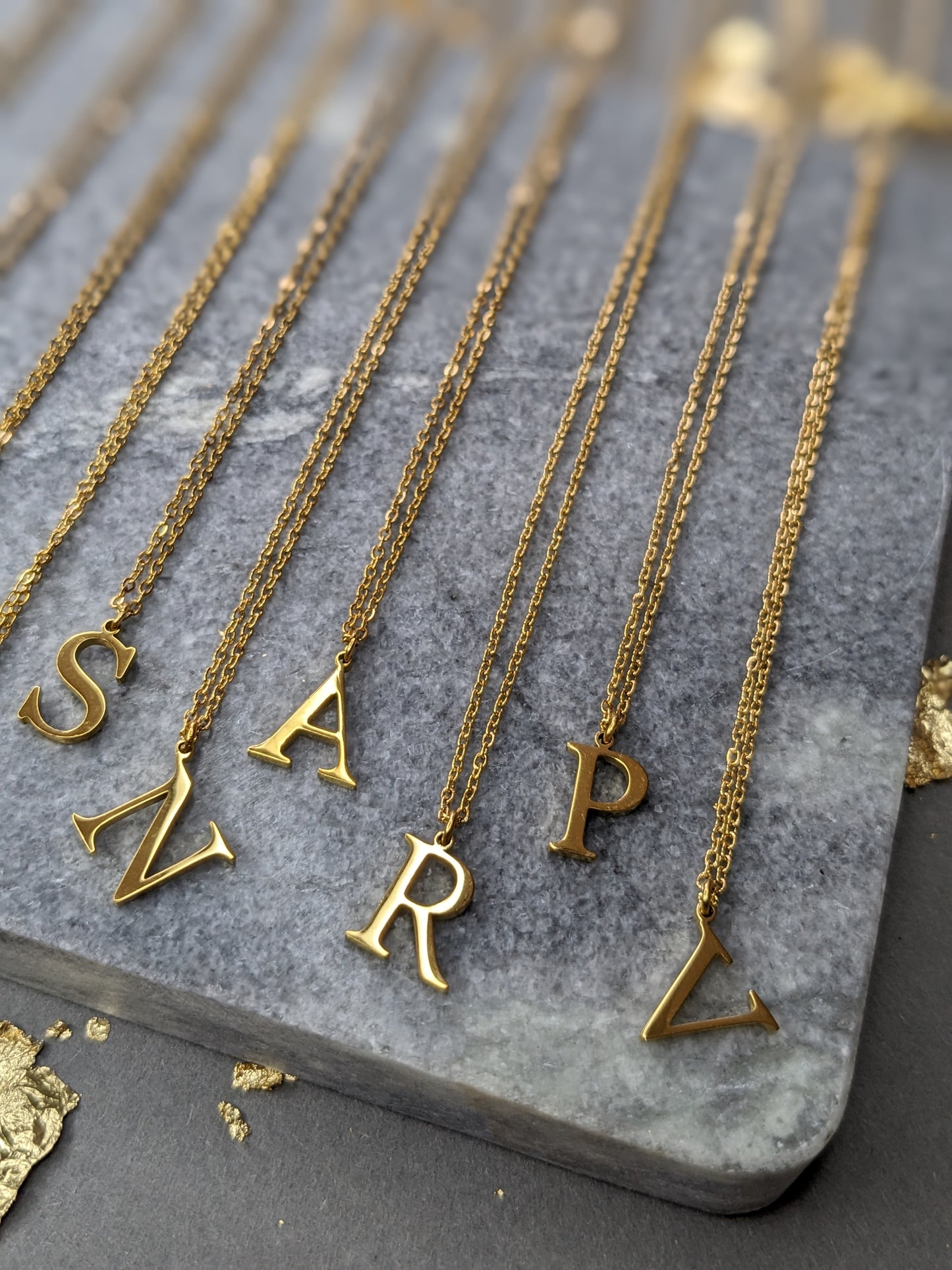 Collier Lettre D đź’–