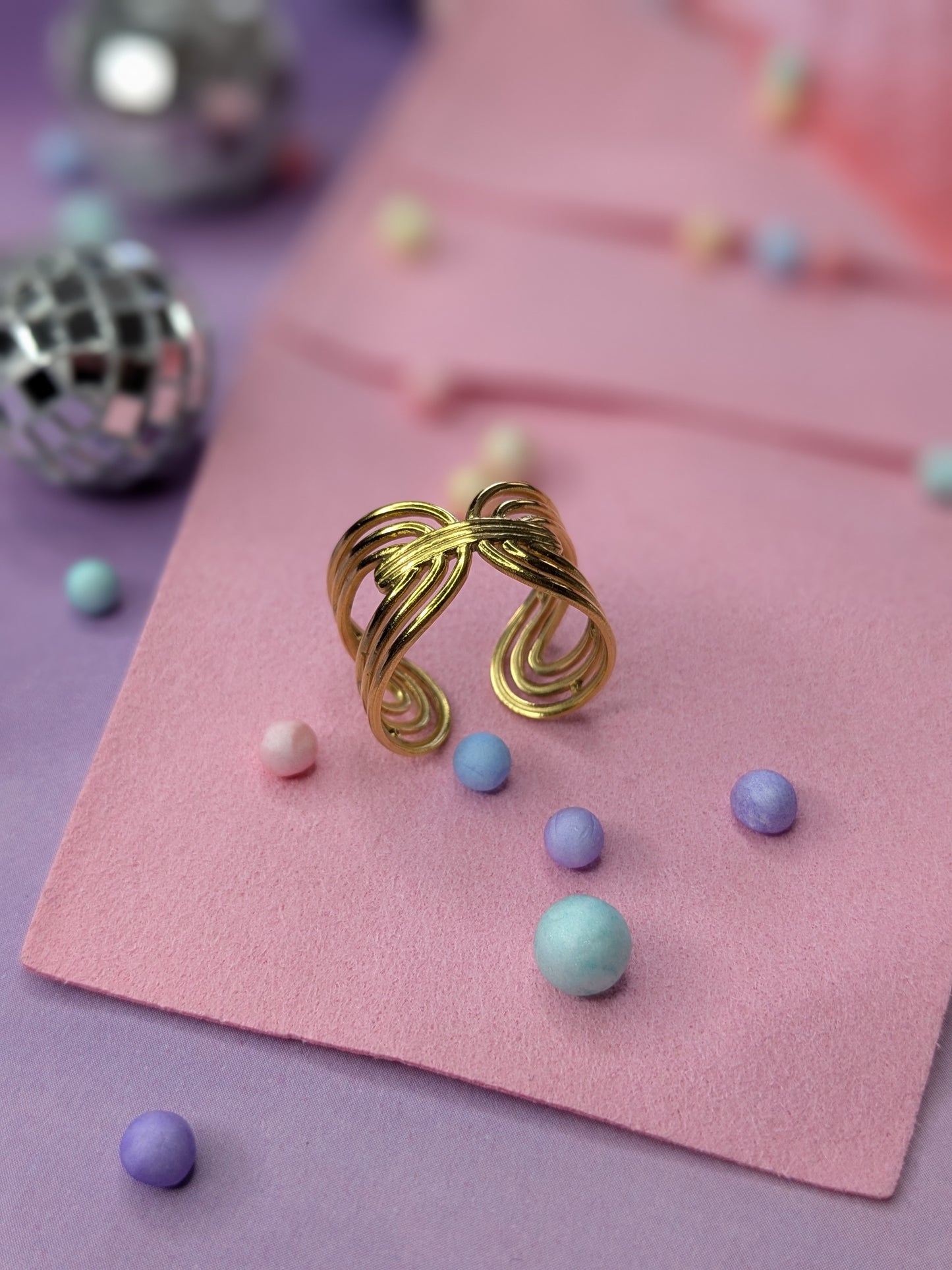 Bague Victoria