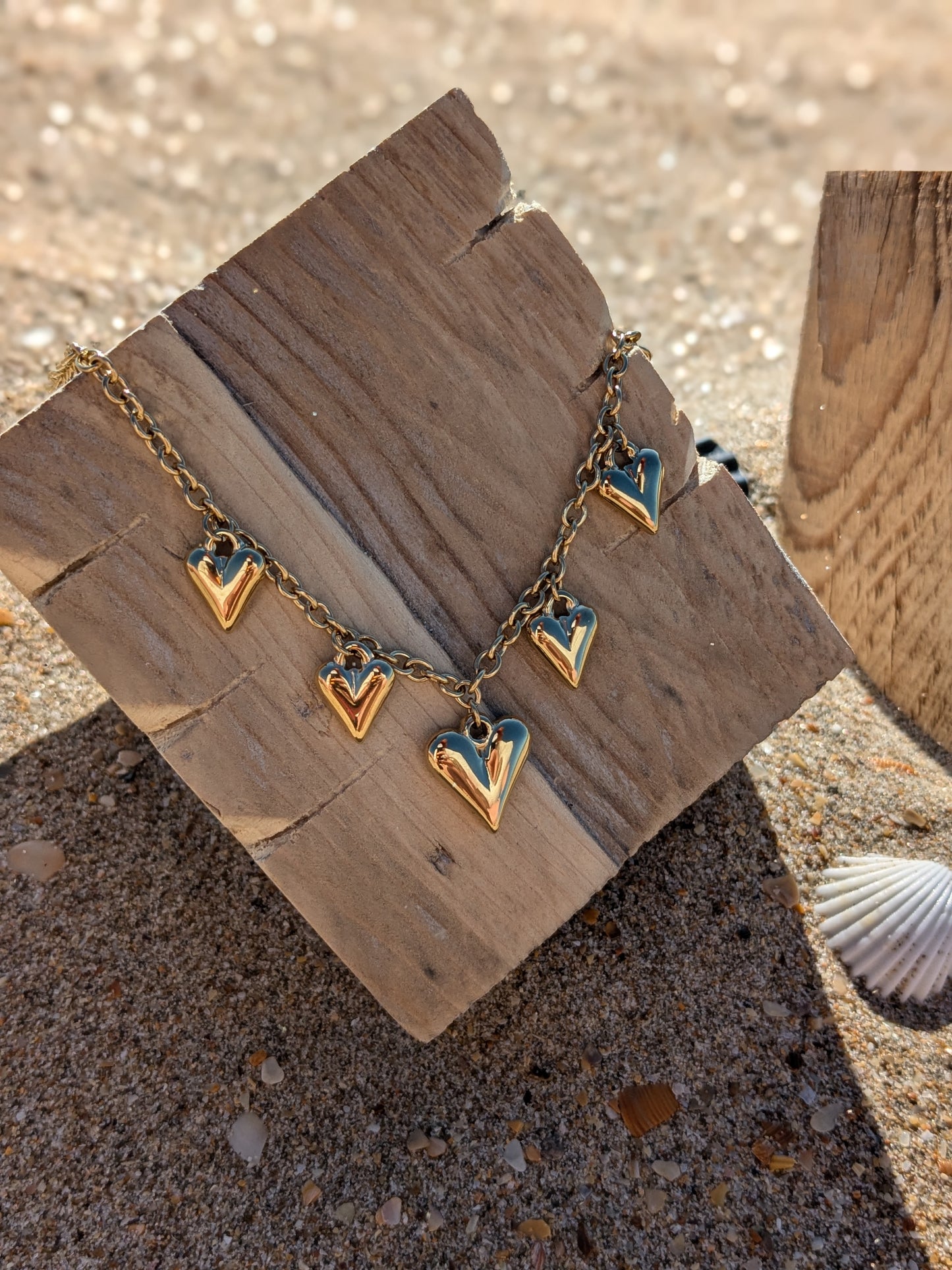 Collier Mon đź©· Mon amour
