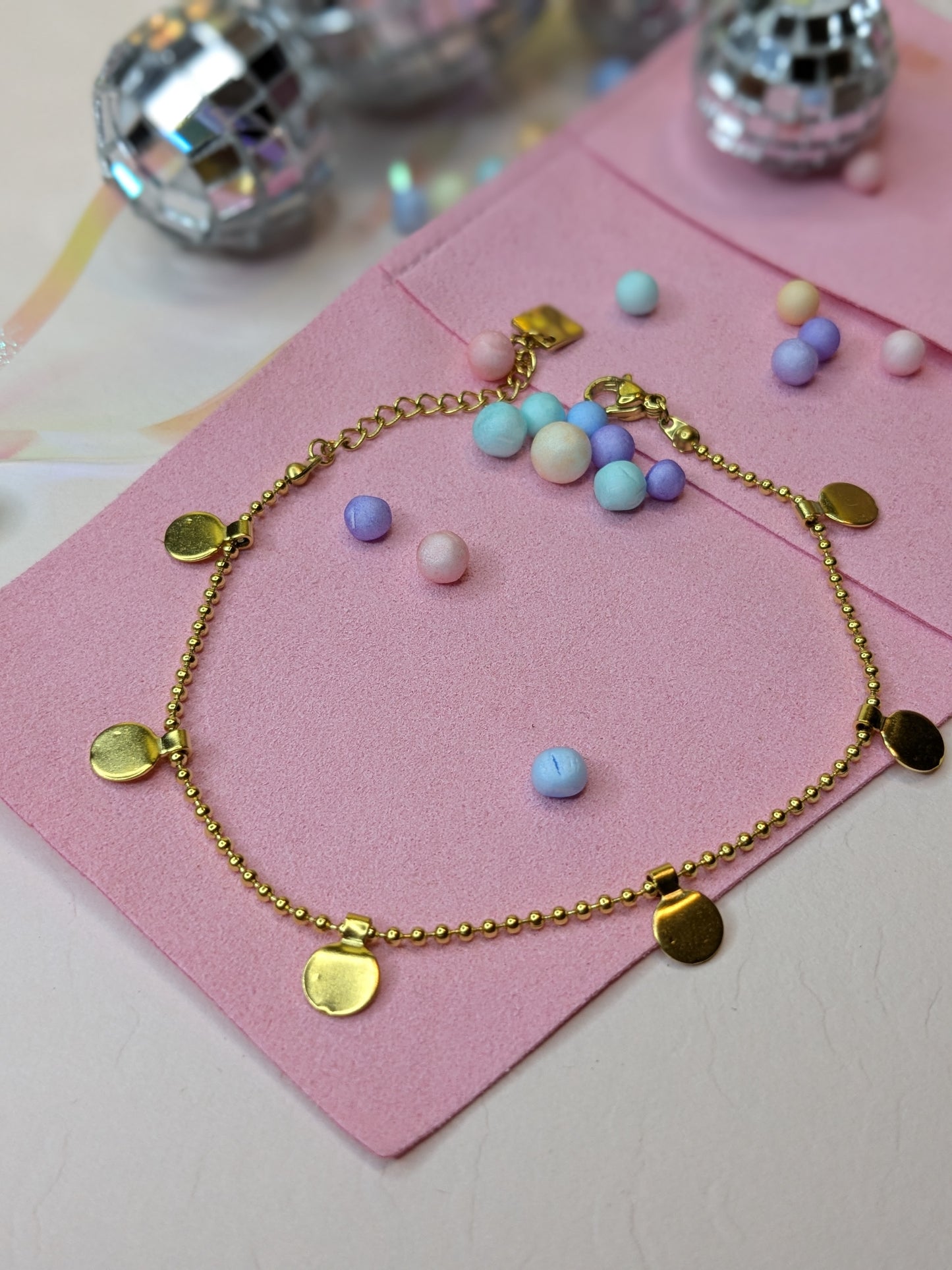 Bracelet pampille