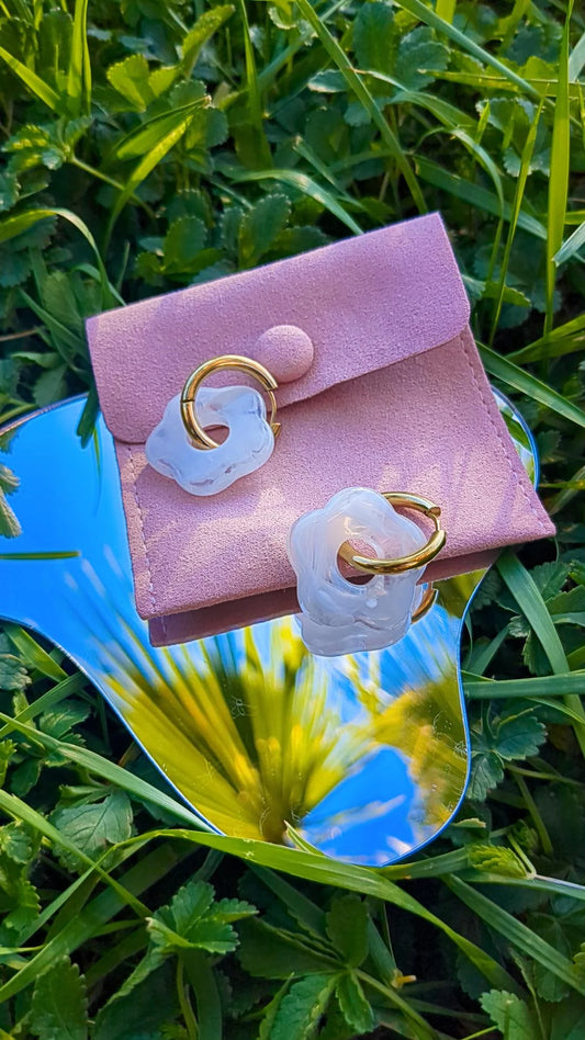 Boucles d'oreilles Honolulu 🌺🌼🏵️